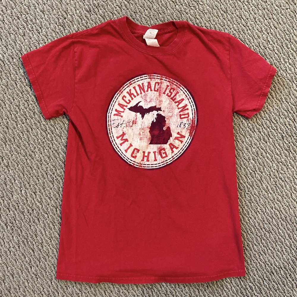 Mackinac Island T-shirt